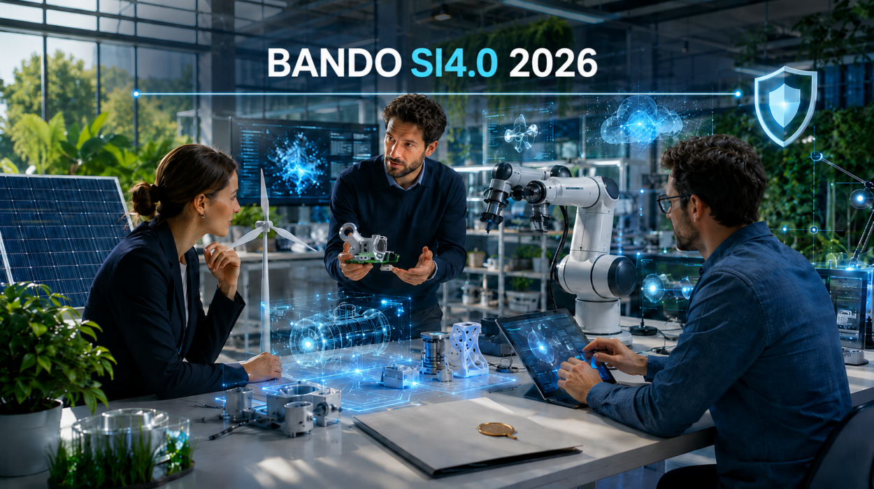 Bando SI4.0 2026