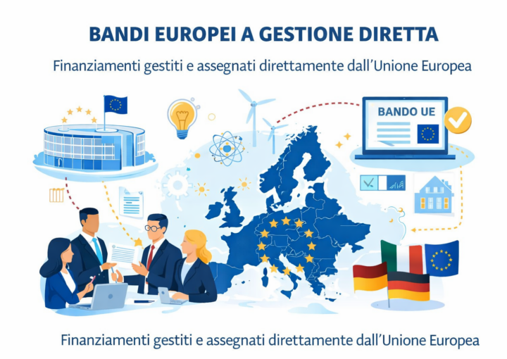 Bandi Europei a gestione diretta