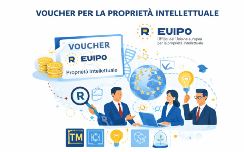 Voucher per la Proprietà Intellettuale