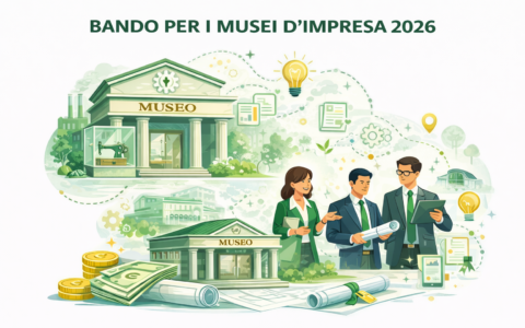 Bando per i musei d'impresa 2026