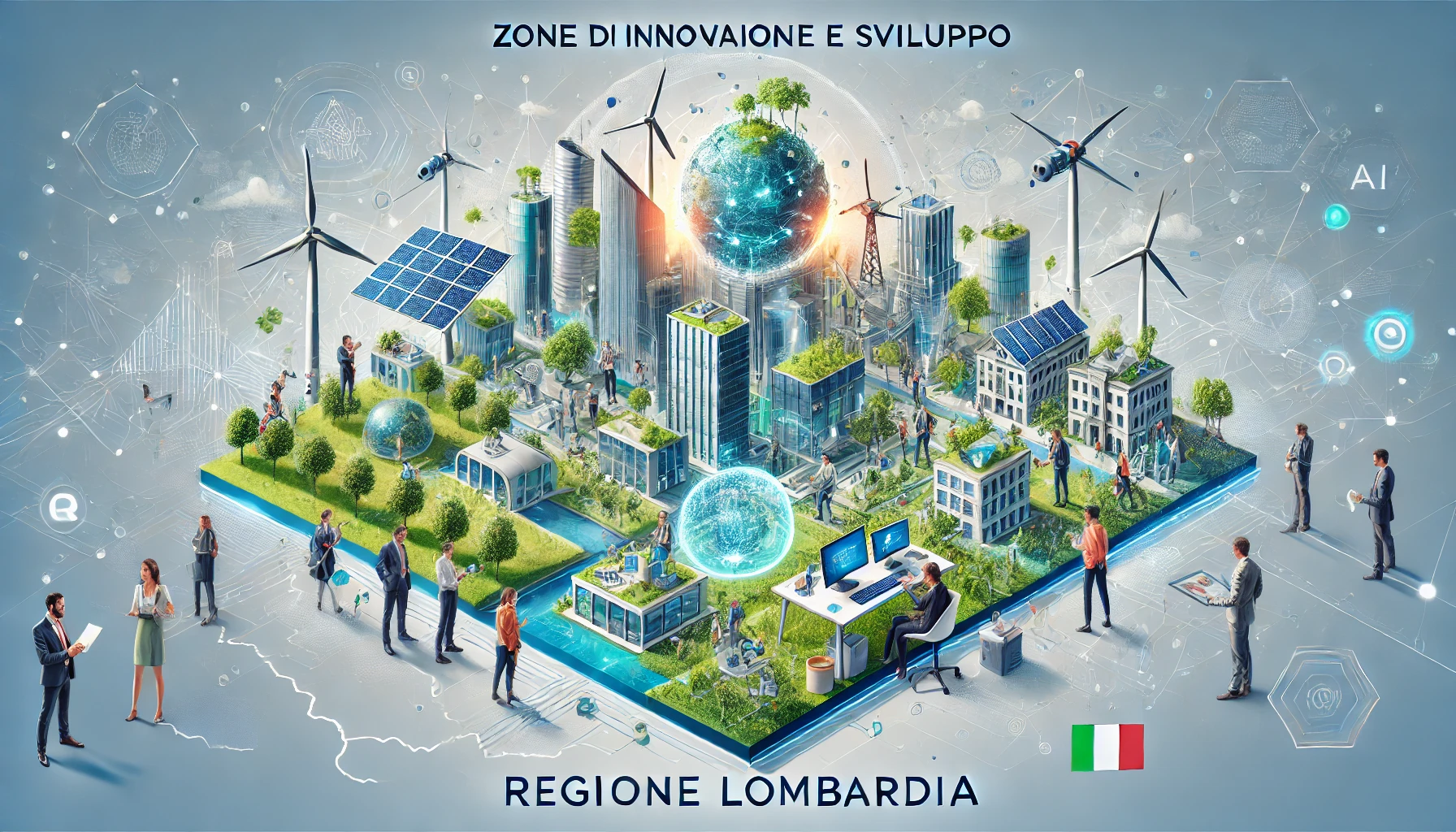 Zone di Innovazione e sviluppo