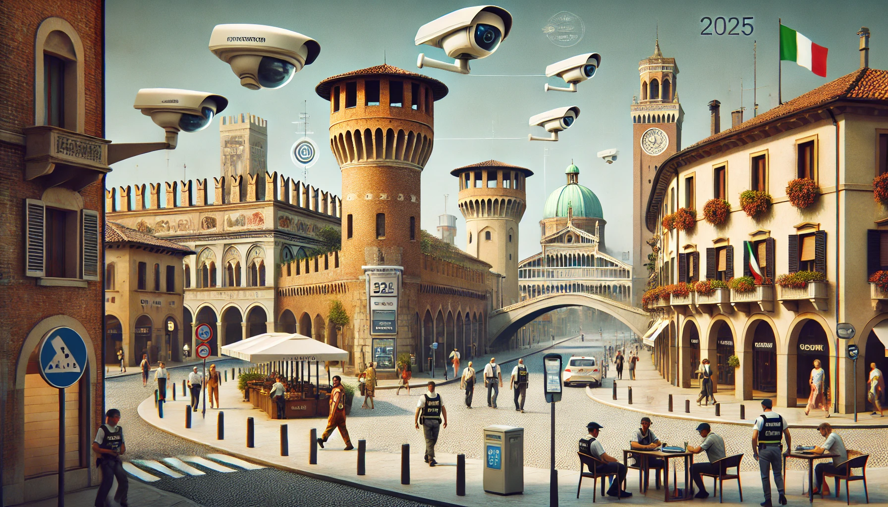 Bando Sicurezza 2025