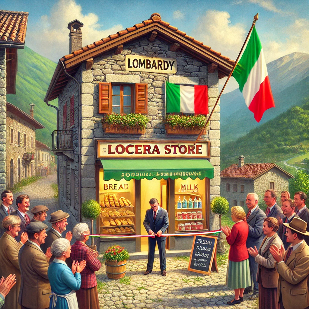 Bando Nuova Impresa Piccoli Comuni