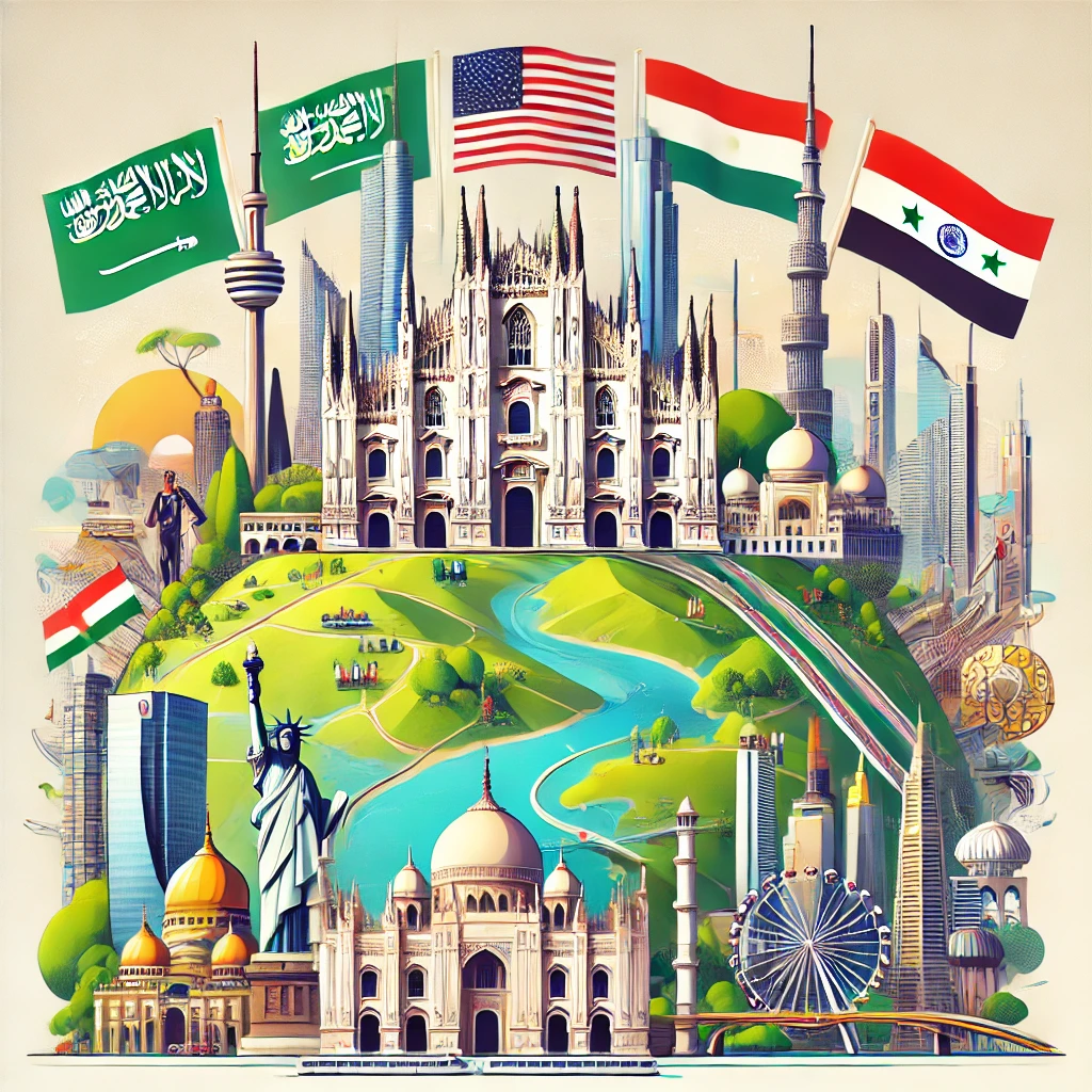 Bando Export su Misura