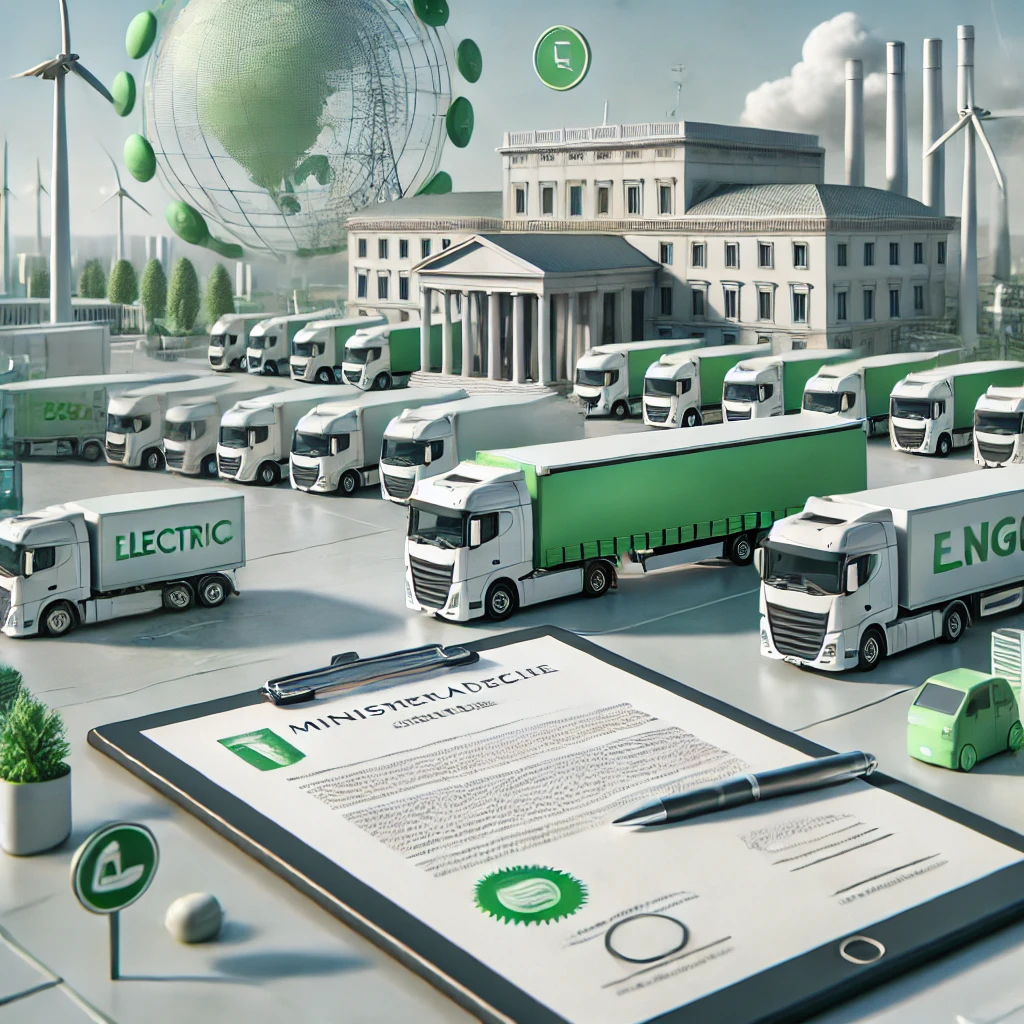 Bando Incentivi per il rinnovo del parco veicolare