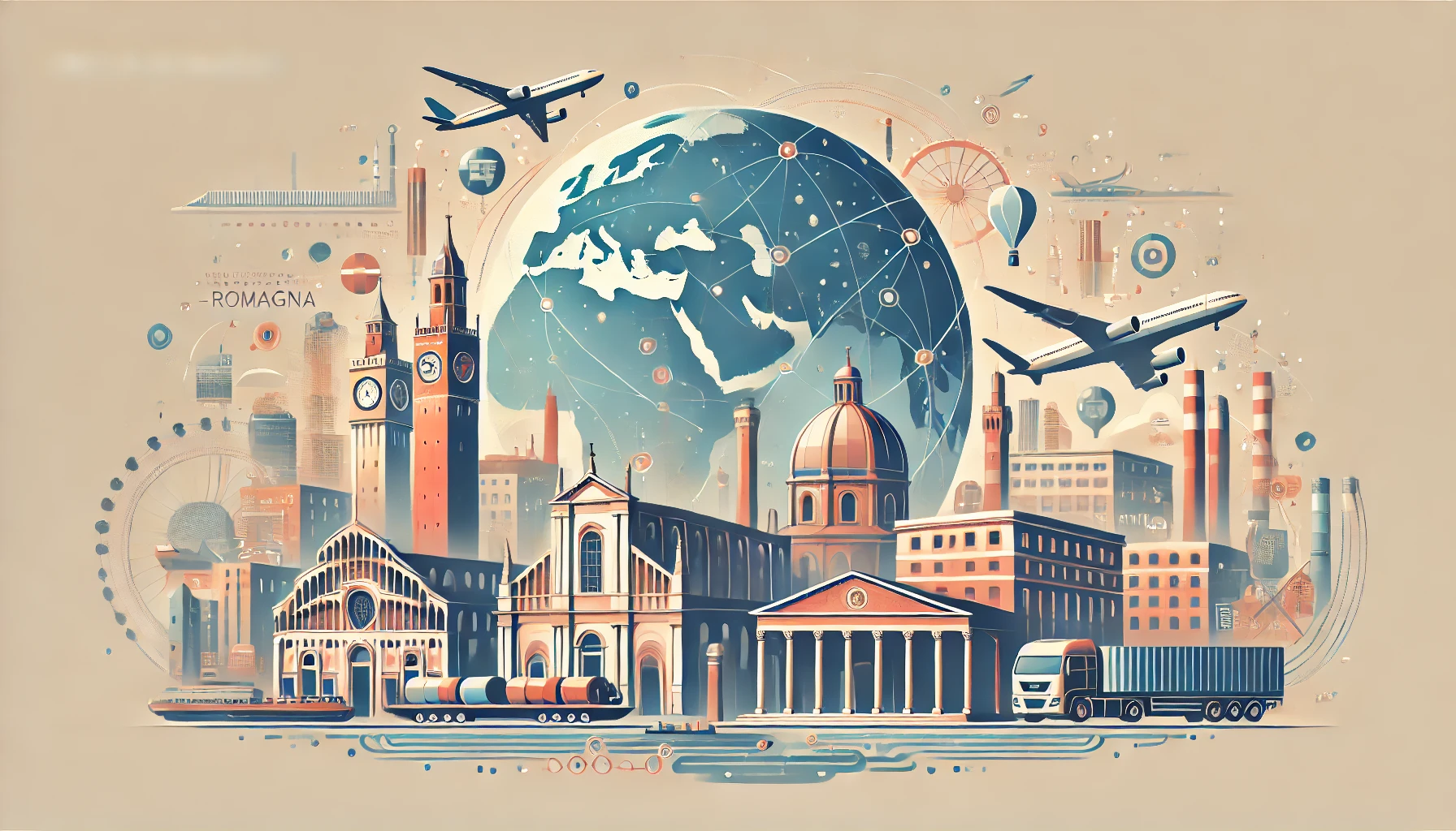 Bando per il sostegno a progetti di internazionalizzazione delle PMI e aggregazioni di PMI 2026-2027