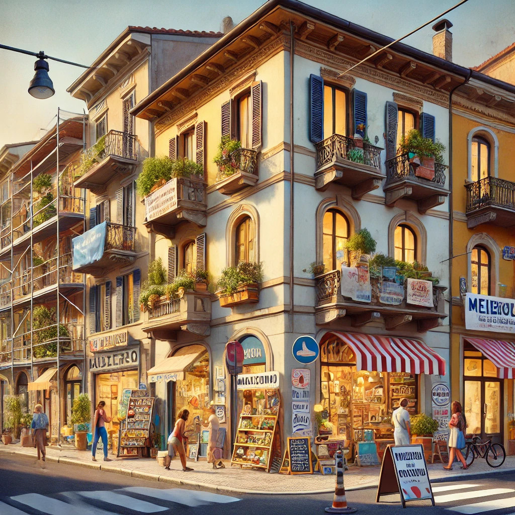 Negozi e Botteghe di Quartiere