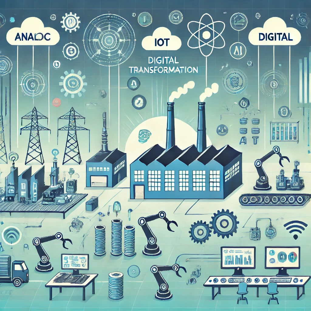 Bando Digital Transformation