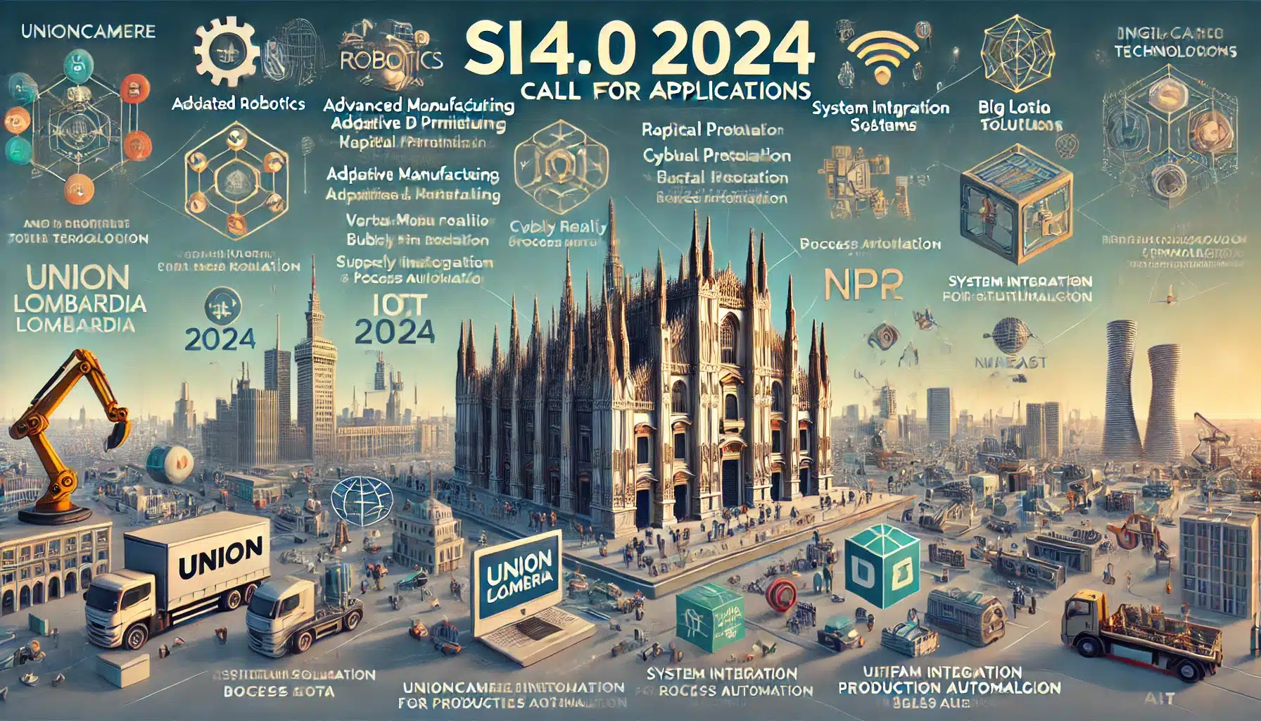 SI4.0 2024 - Unioncamere Lombardia