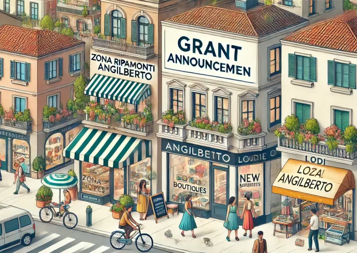 Bando Negozi e Botteghe di quartiere