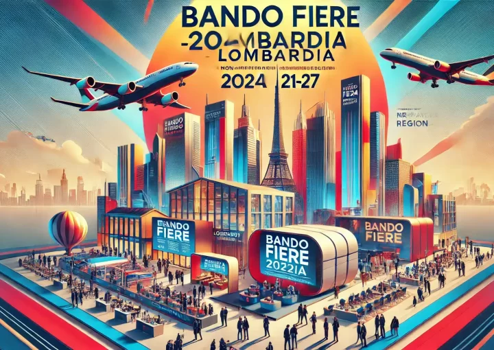 Bando fiere 2024