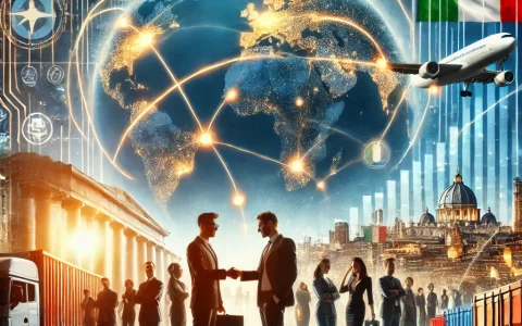 Voucher Internazionalizzazione PMI