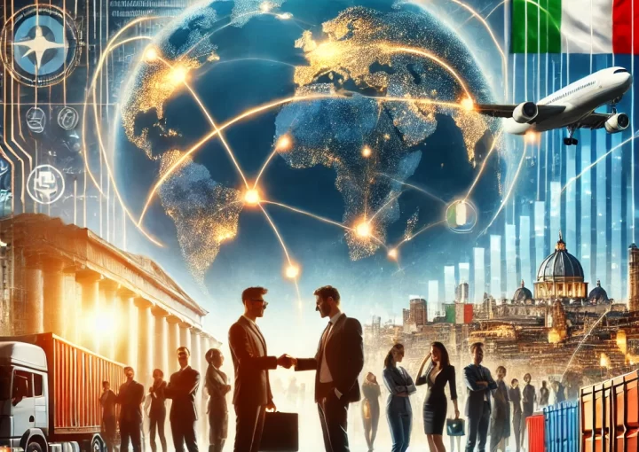 Voucher Internazionalizzazione PMI