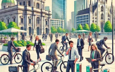 Bike, to Work & City Logistics 2025/2026