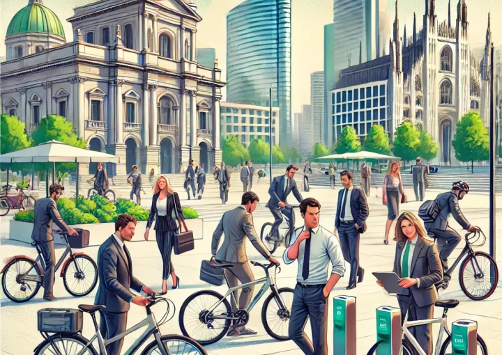 Bike, to Work & City Logistics 2025/2026