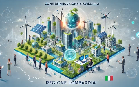 Zone di Innovazione e sviluppo