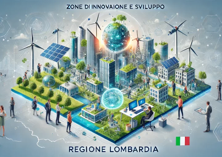 Zone di Innovazione e sviluppo