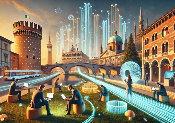 Bando Digitalizzazione 2025