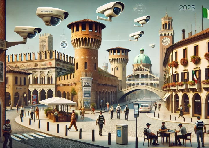 Bando Sicurezza 2025