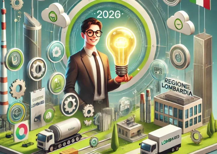 Bando Nuova Impresa 2026