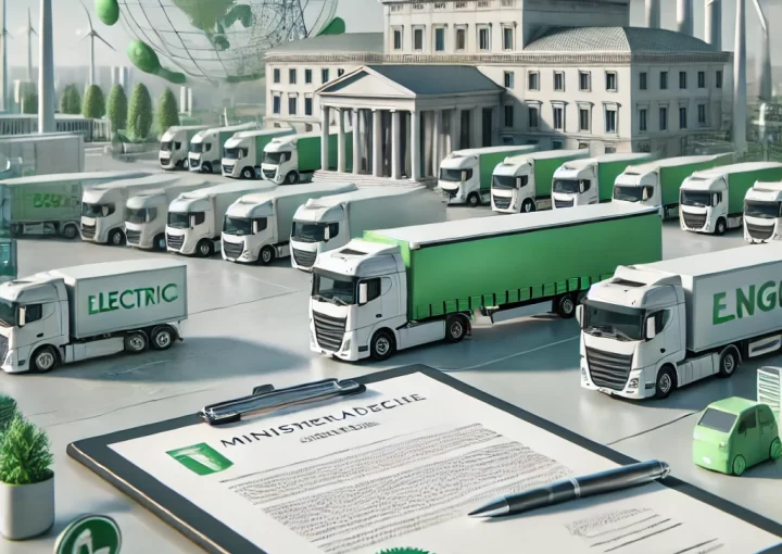 Bando Incentivi per il rinnovo del parco veicolare