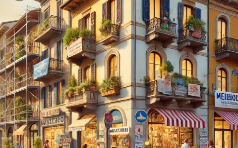 Negozi e Botteghe di Quartiere