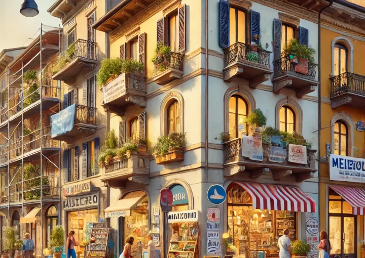 Negozi e Botteghe di Quartiere