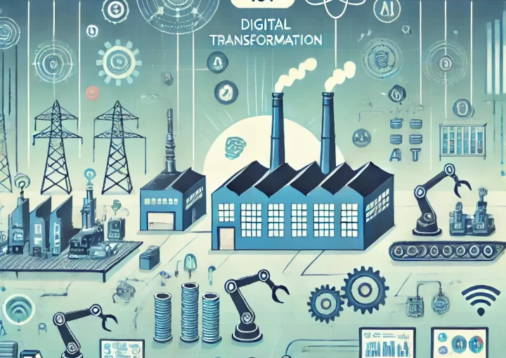 Bando Digital Transformation