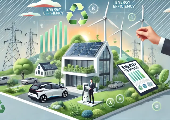 Finanziamenti per l’Efficientamento Energetico e l’Utilizzo delle Energie Rinnovabili