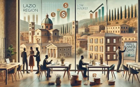 Fondo piccolo credito 2024