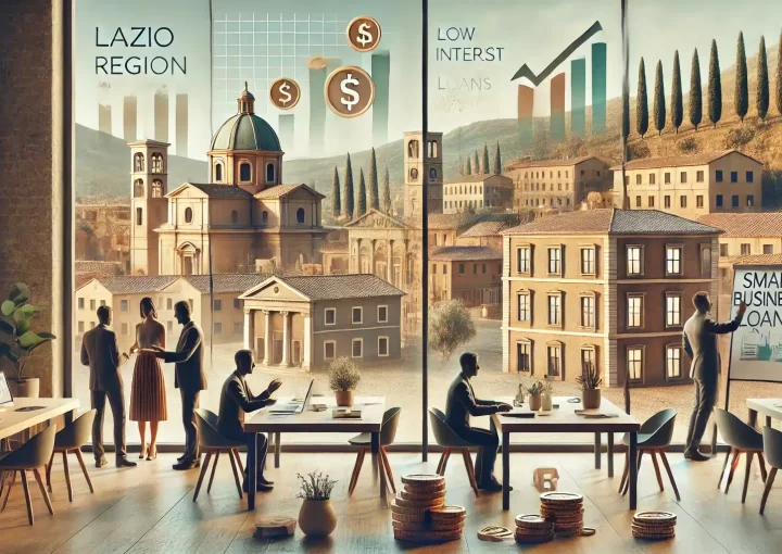 Fondo piccolo credito 2024