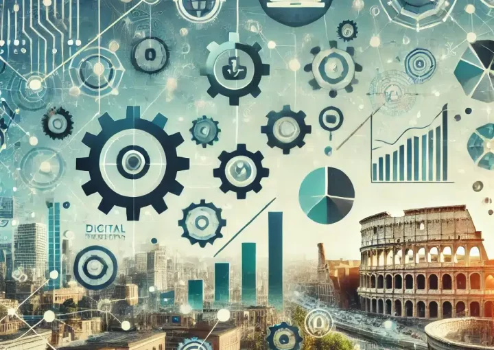 Bando digitalizzazione PMI Lazio