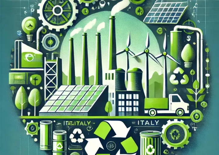 TRANSIZIONE INDUSTRIALE